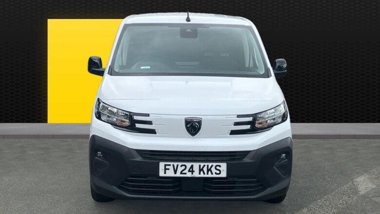 Peugeot Partner Standard Diesel 1.5 BlueHDi 100 Asphalt Van